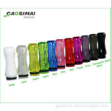 e liquid e cigarette accesory drip tips with high quality hot selling